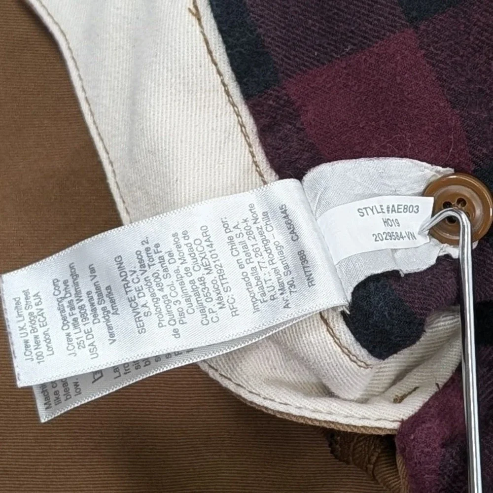 J. Crew crew 770